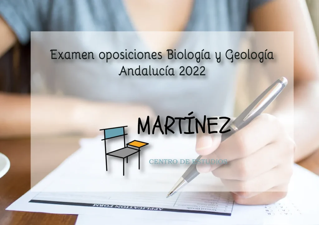 Centro de estudios Martínez - portada blog articulo biología y geología