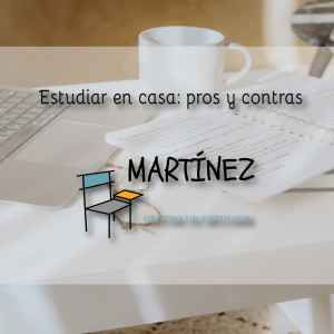 Estudiar en casa